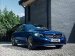 Mercedes-Benz C200 4Matic AMG Line 2018 года